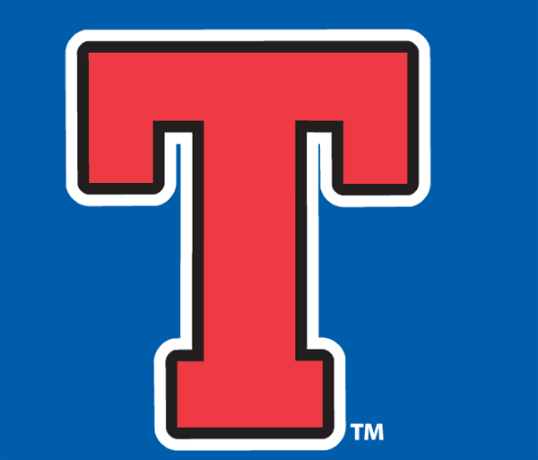Trenton Thunder 1994-2007 Cap Logo iron on transfers for clothing